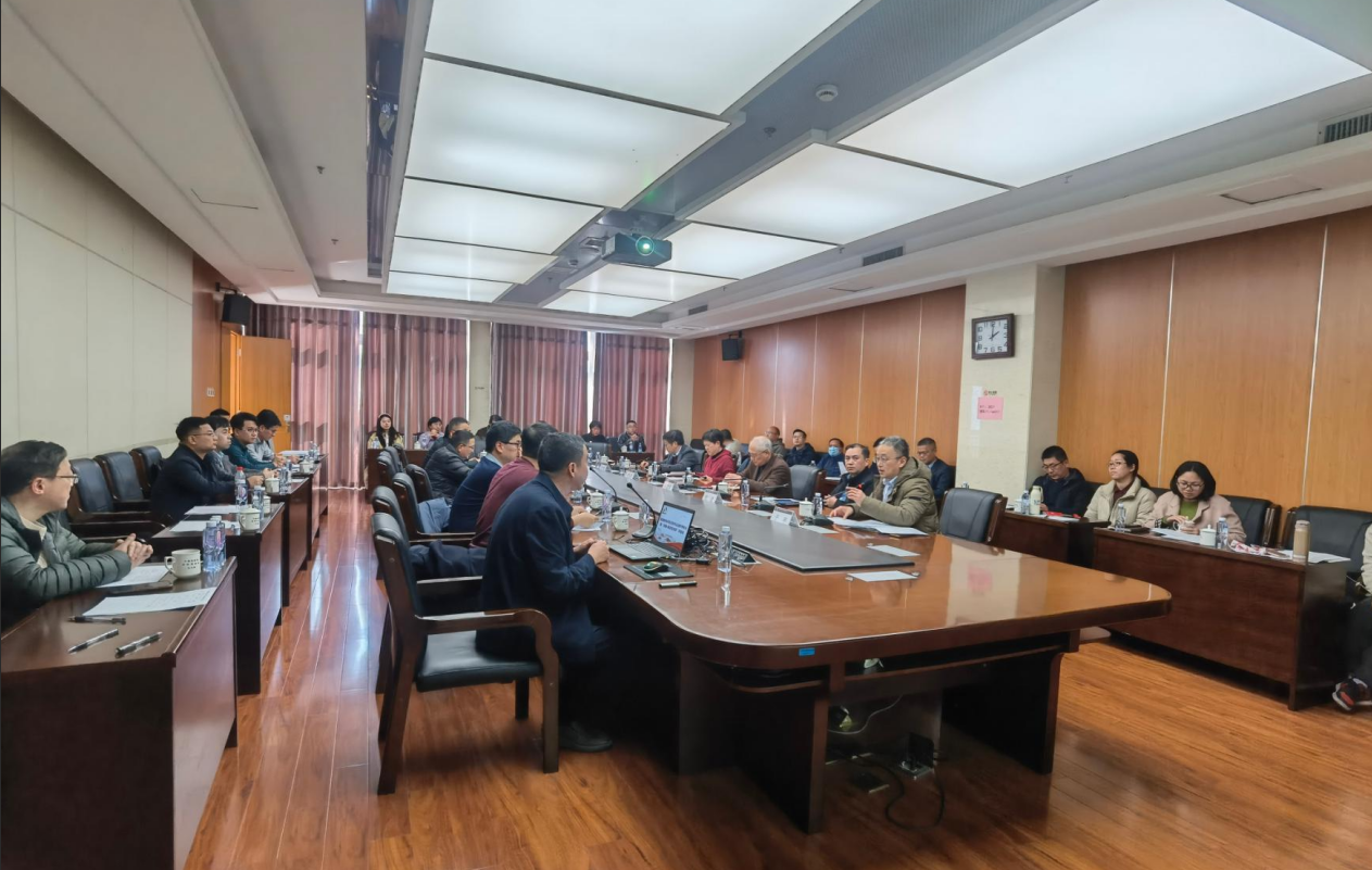 强功能 固堡垒 促攻坚，福建物构所召开党支部书记述职考核会暨“四强·星级党支部”评估会